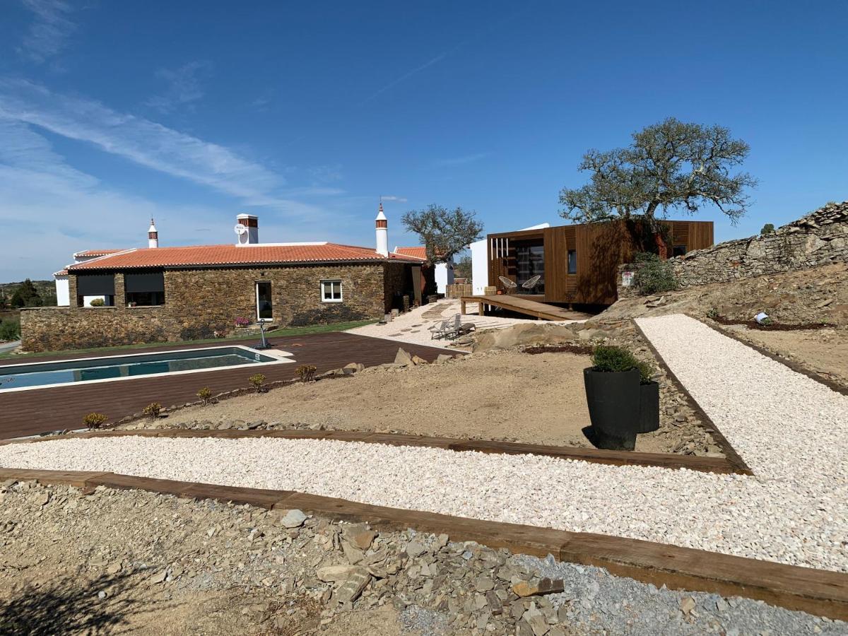 Monte Clérigo Casas de Campo Almodôvar Exterior foto