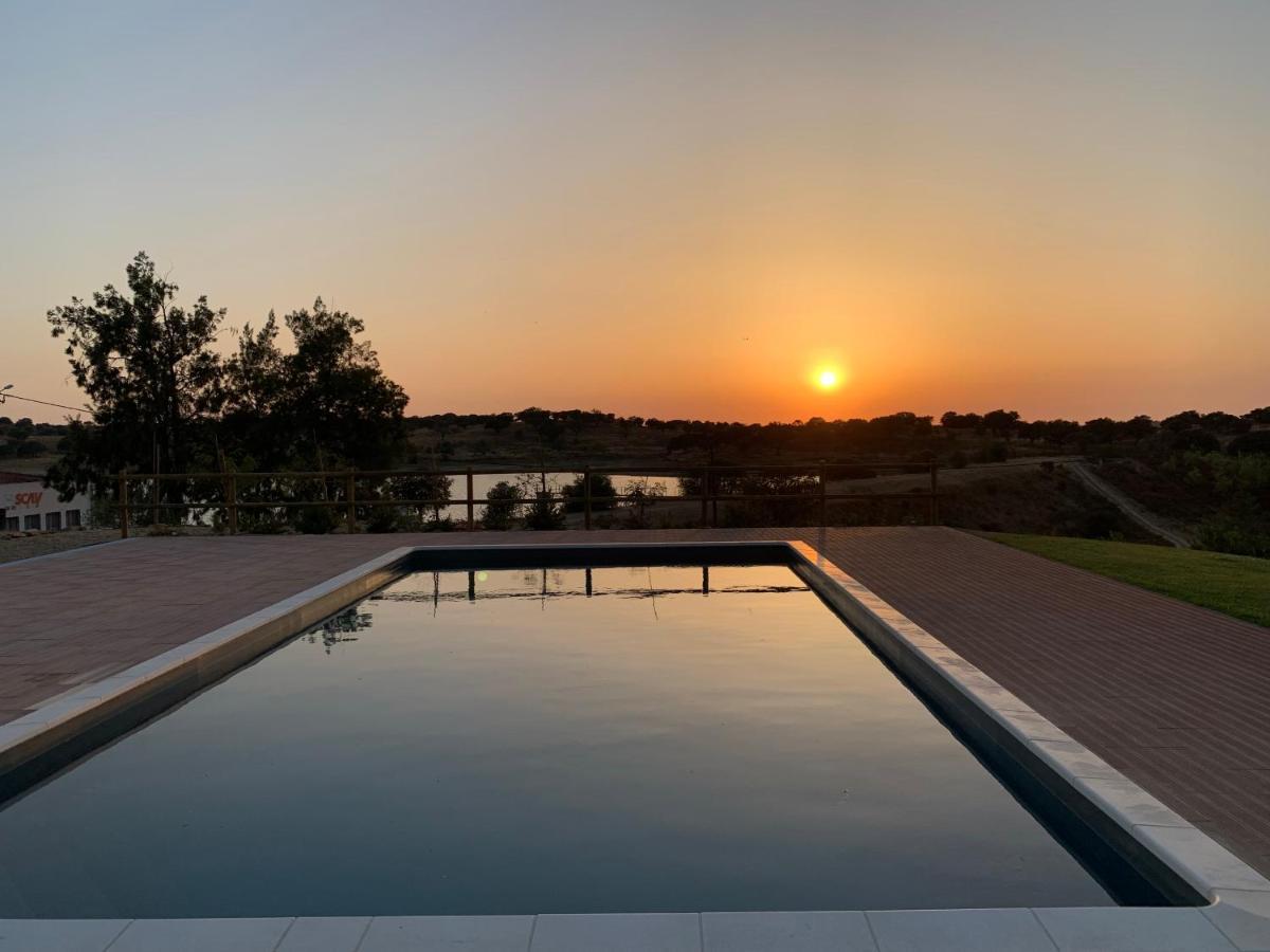 Monte Clérigo Casas de Campo Almodôvar Exterior foto