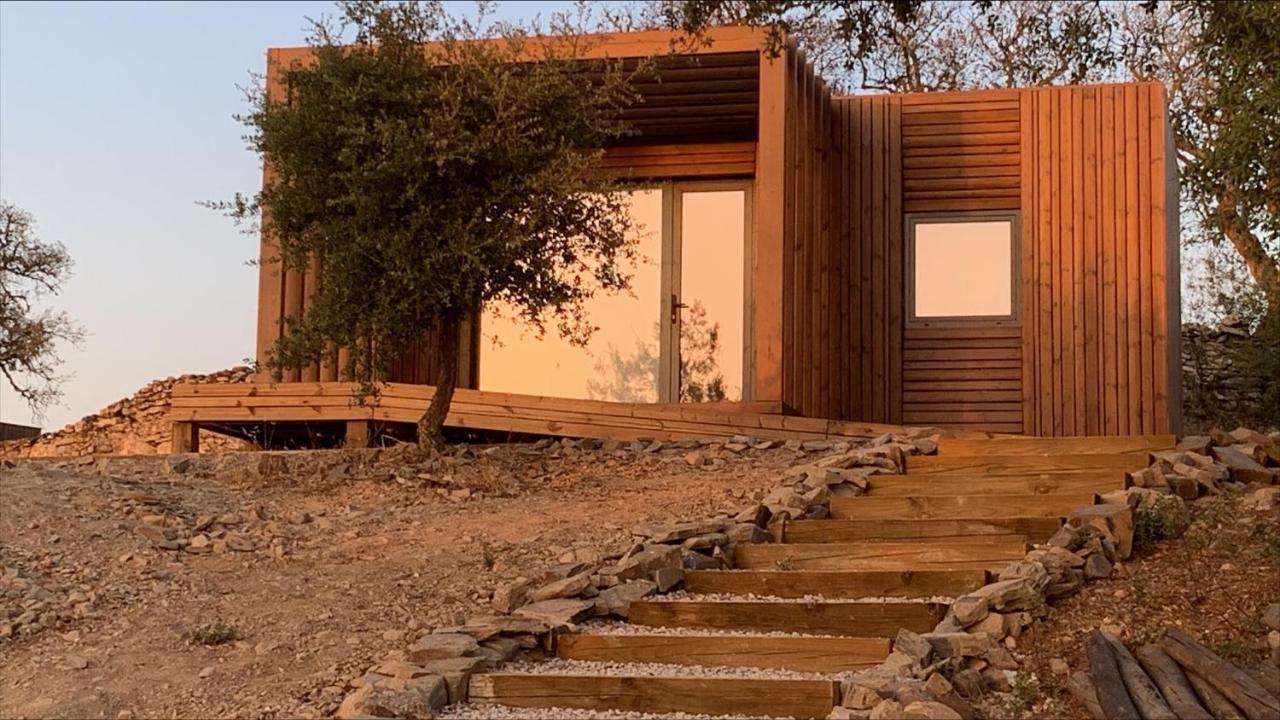 Monte Clérigo Casas de Campo Almodôvar Exterior foto