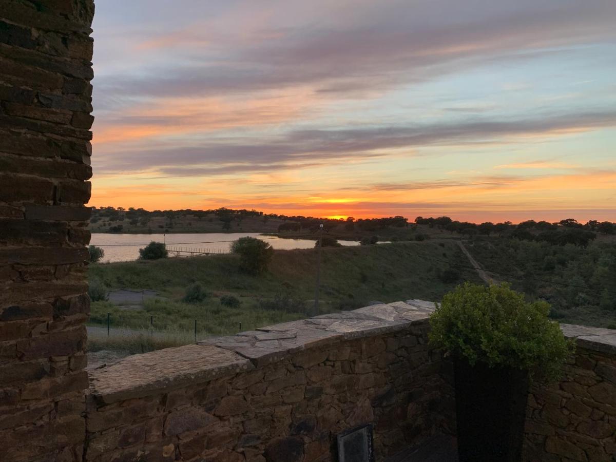 Monte Clérigo Casas de Campo Almodôvar Exterior foto