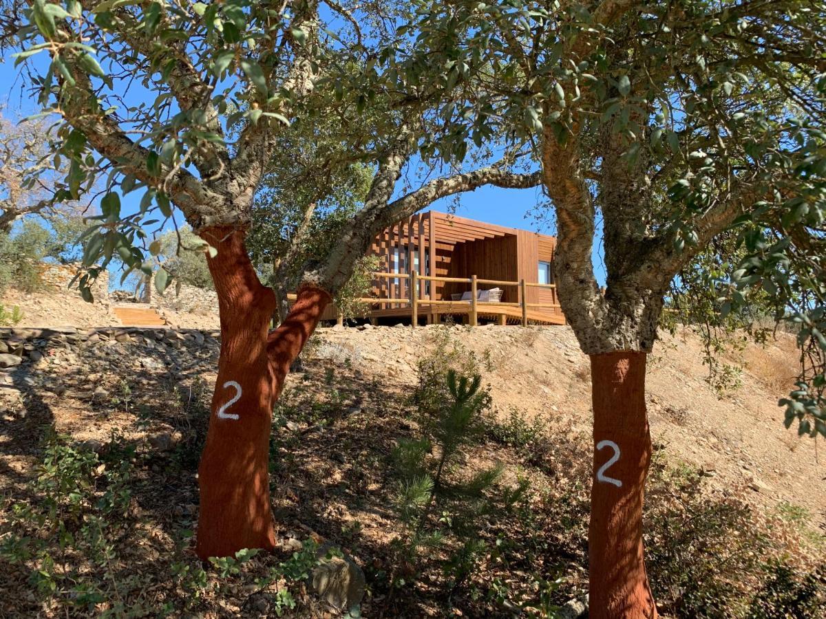 Monte Clérigo Casas de Campo Almodôvar Exterior foto