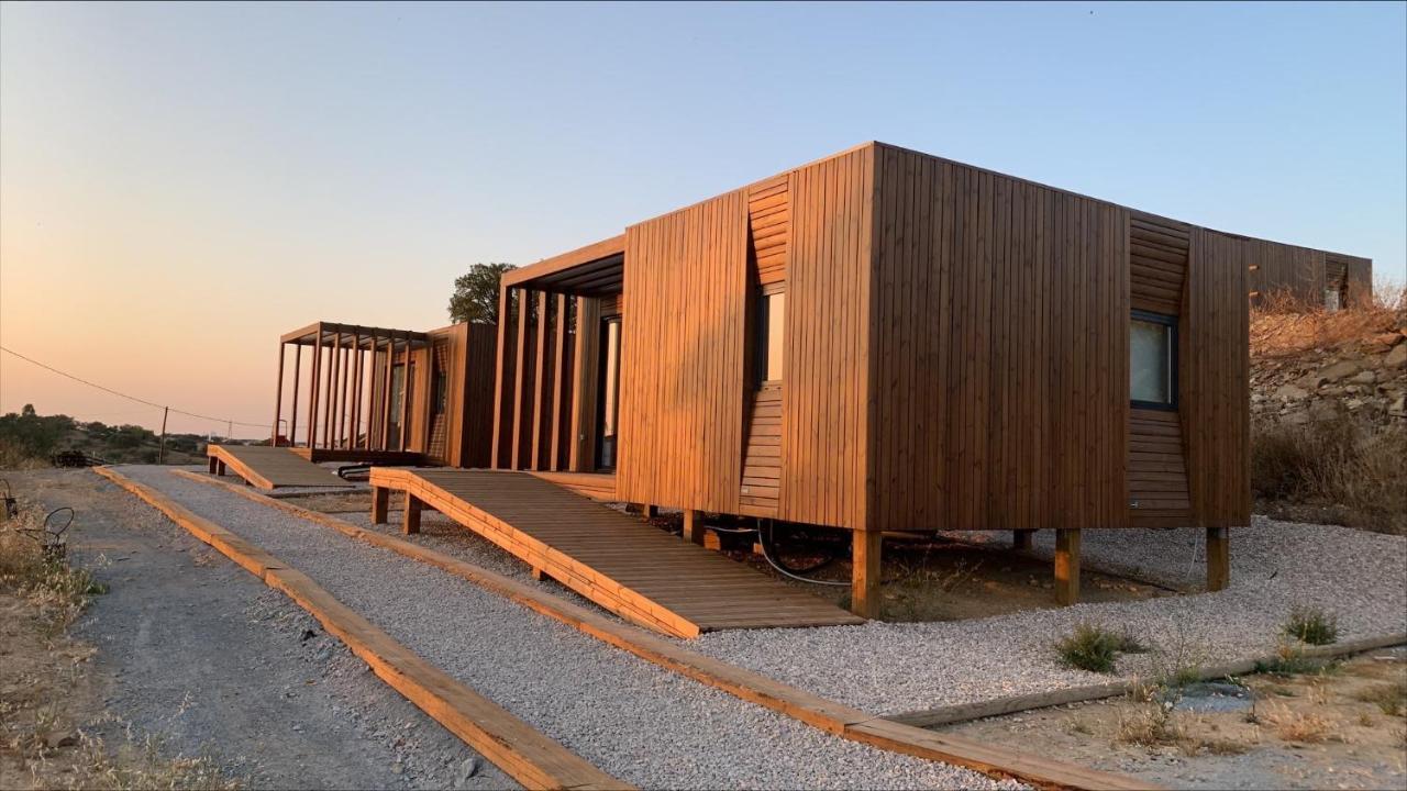 Monte Clérigo Casas de Campo Almodôvar Exterior foto