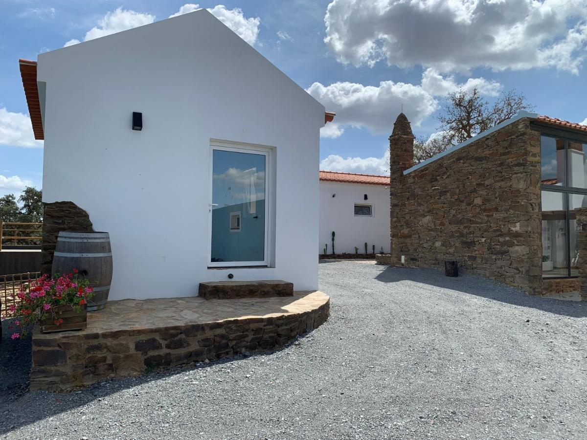 Monte Clérigo Casas de Campo Almodôvar Exterior foto
