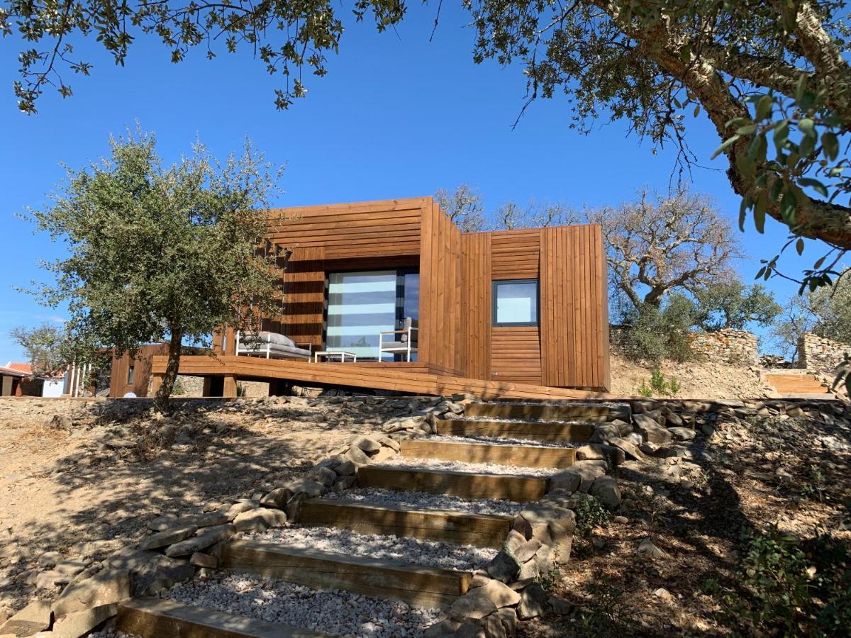 Monte Clérigo Casas de Campo Almodôvar Exterior foto