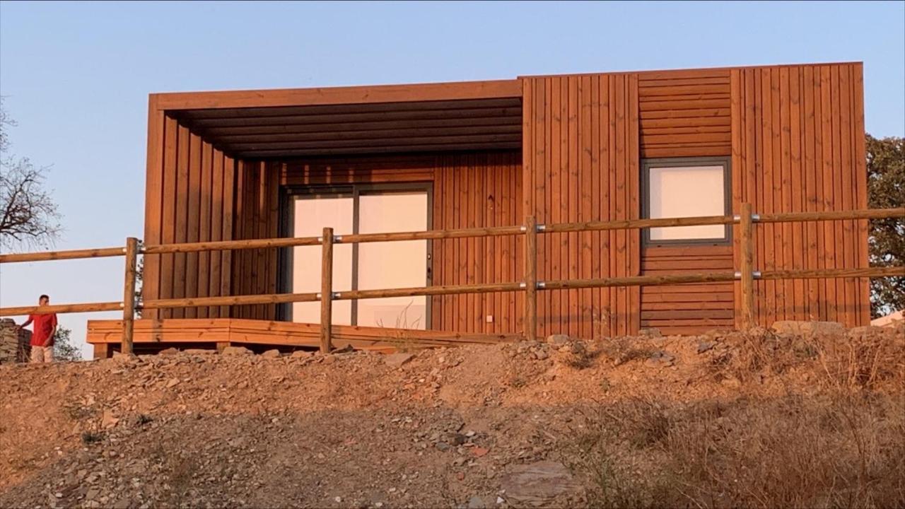 Monte Clérigo Casas de Campo Almodôvar Exterior foto